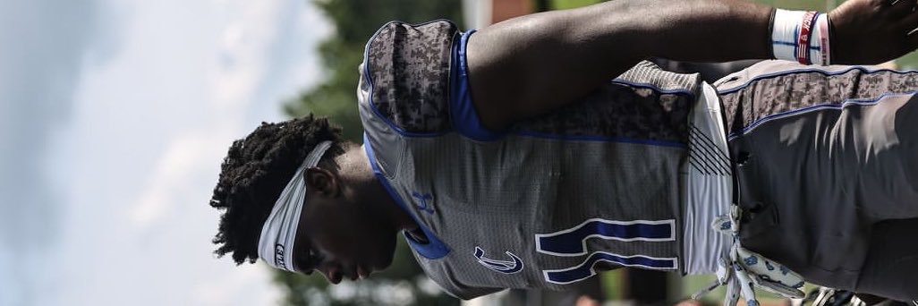 Lindell (LJ)Porter's banner