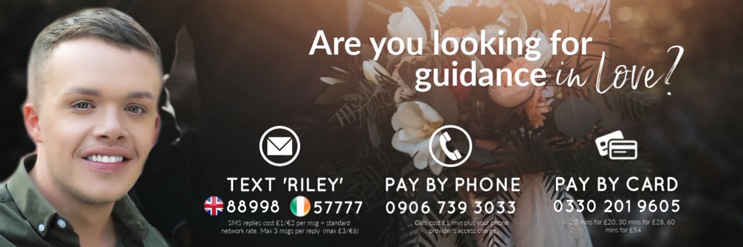 ChrisRileyxxx's profile banner image