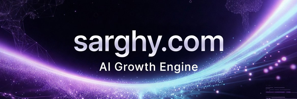 sarghy's profile banner image