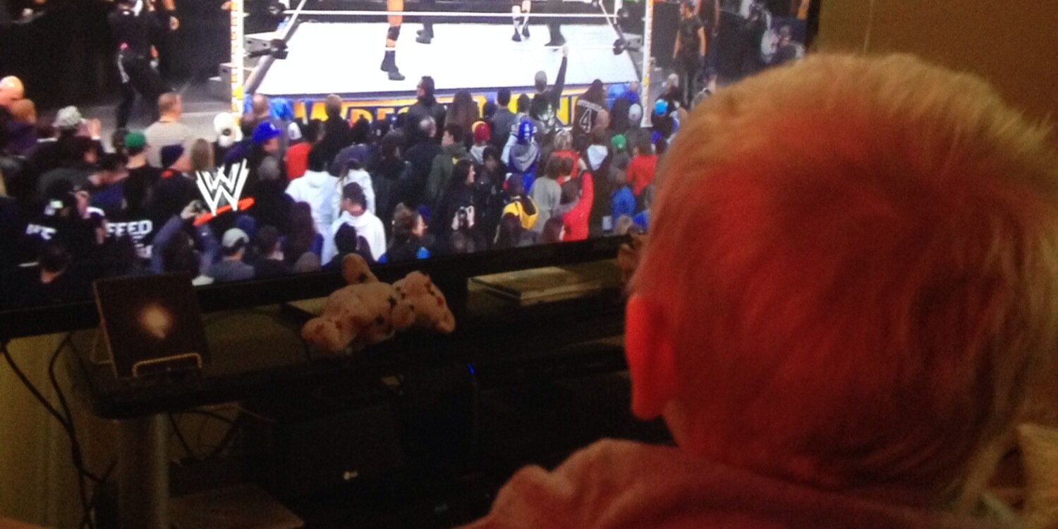 Greg Nicholson, Jr banner