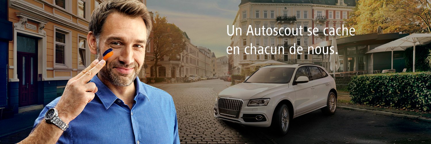 AutoScout24fr's profile banner image