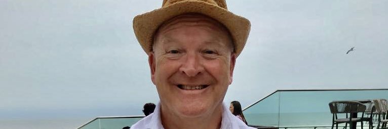 Nigel Brewitt banner