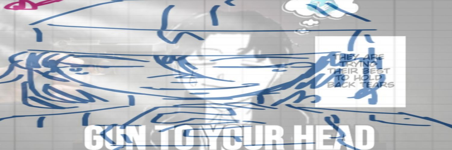 boxed banner