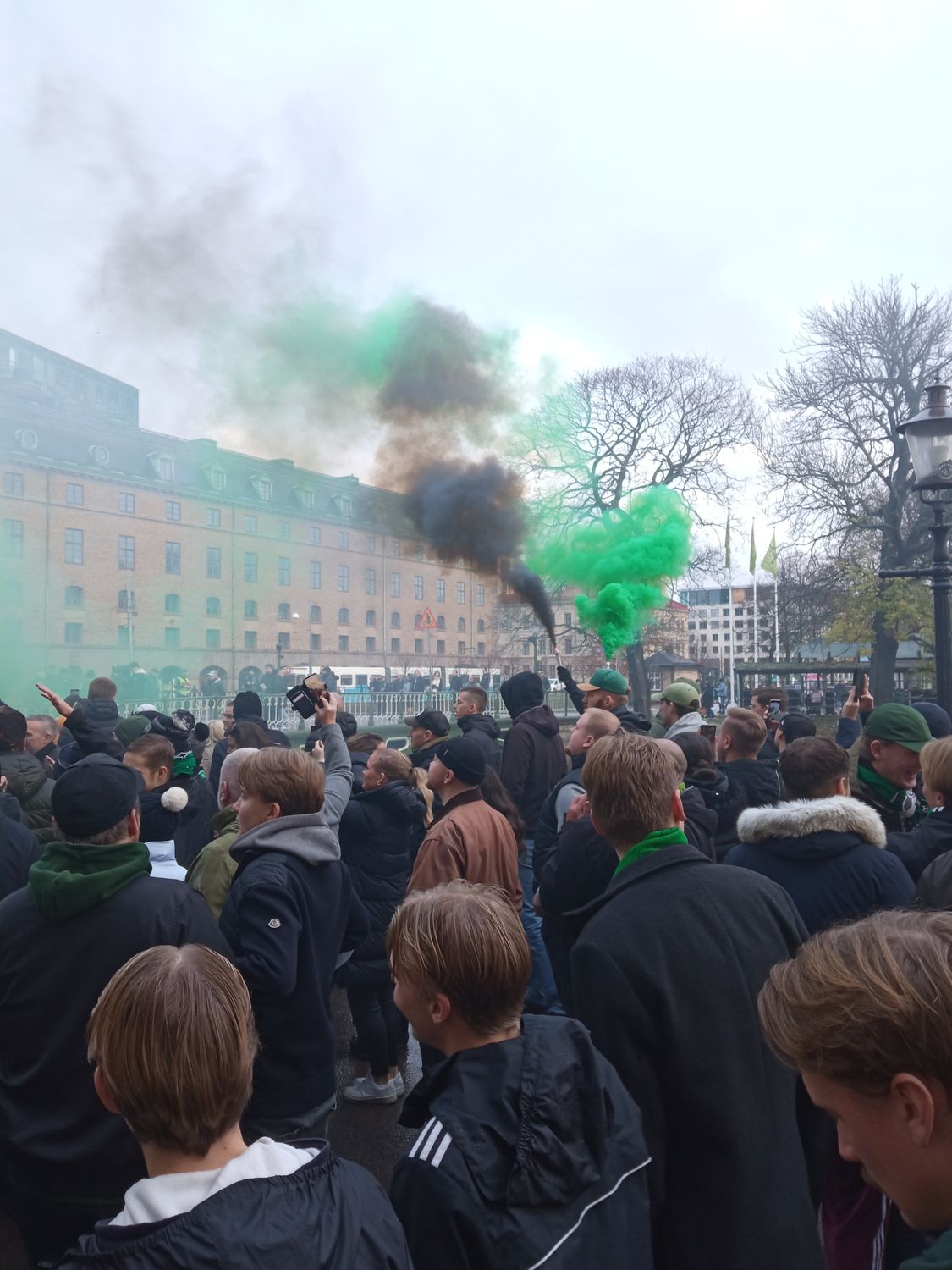 Konrad Hirsch Fan Club banner