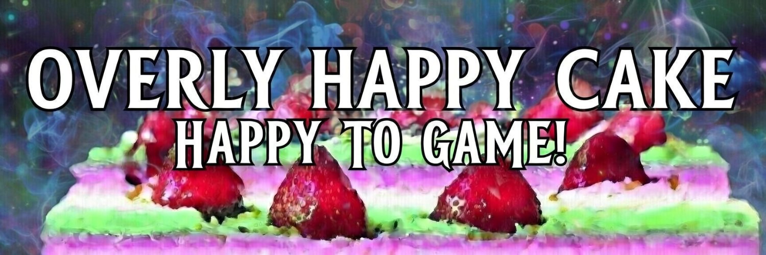 OverlyHappyTV's profile banner image