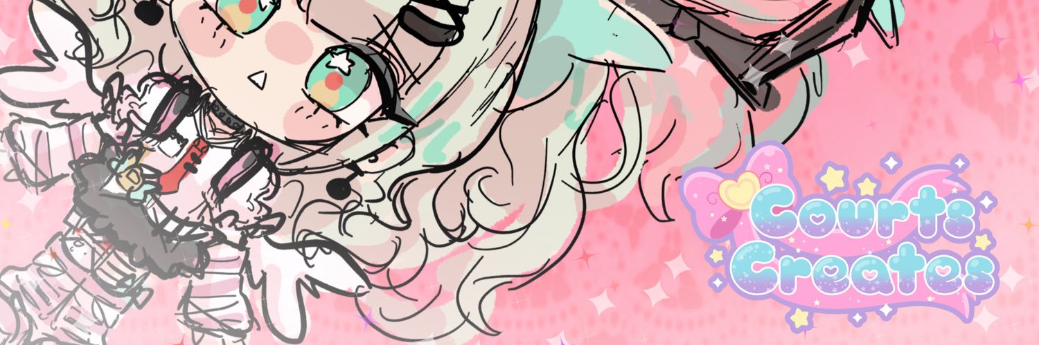 Courtney ☁️✨ banner
