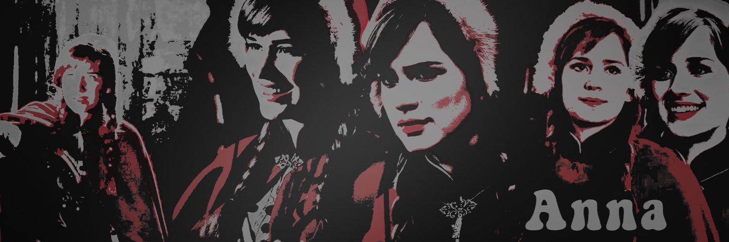 Princess Anna of Arendelle banner