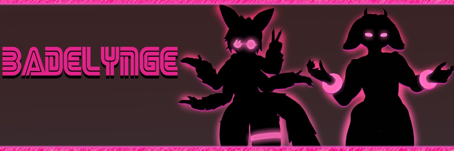 Badelynge3D's banner