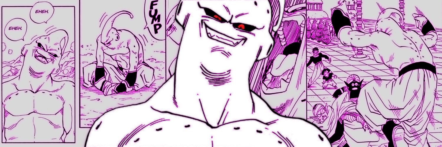『 SUPER BUU 』 banner