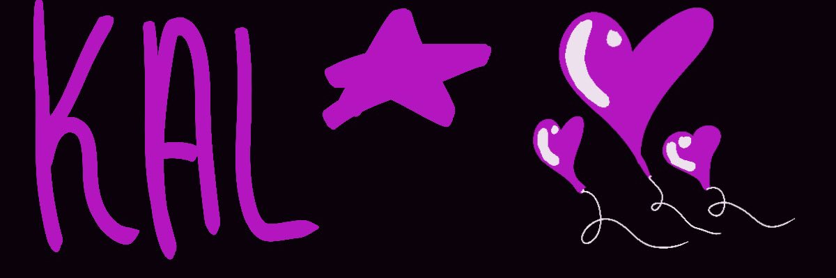 Kal🏳️‍⚧️ banner