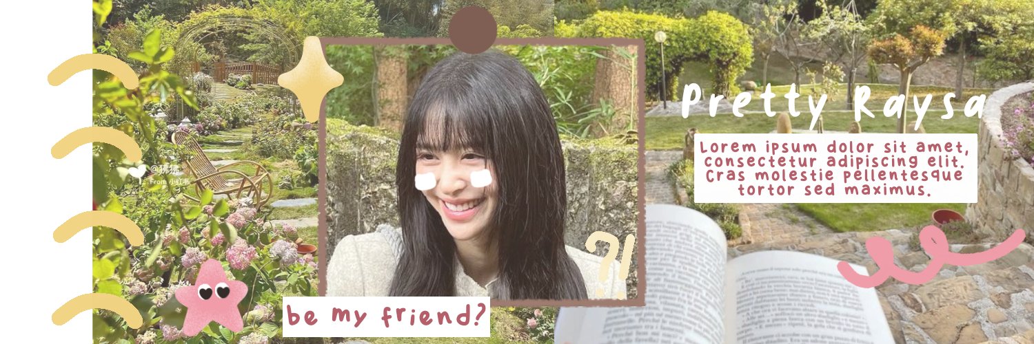 raysa🇵🇸🍉 banner