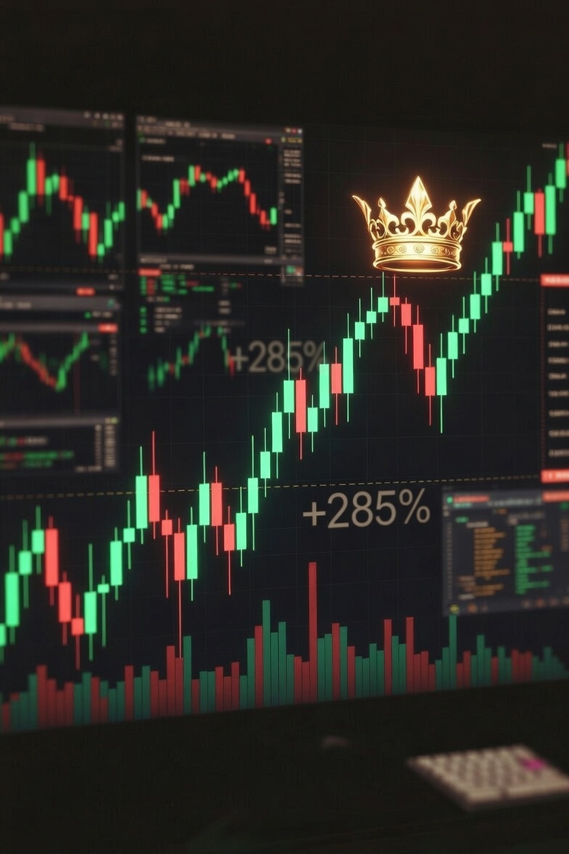 Sultan of Wall Street☕️📈 banner