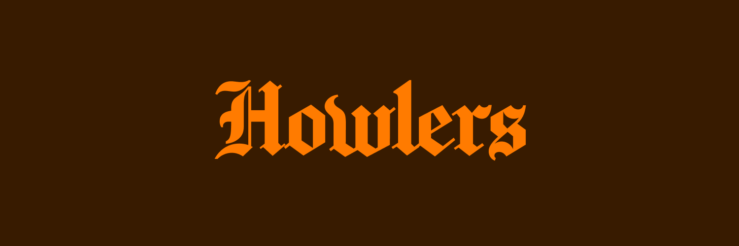 HOWLERS banner
