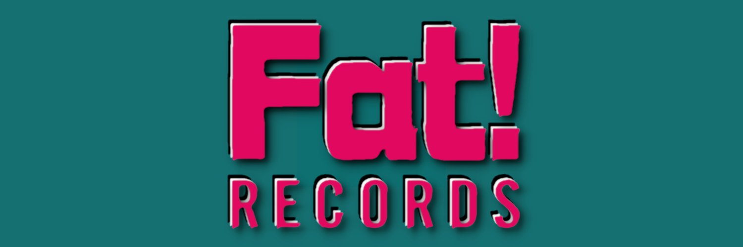 Fat! Records banner