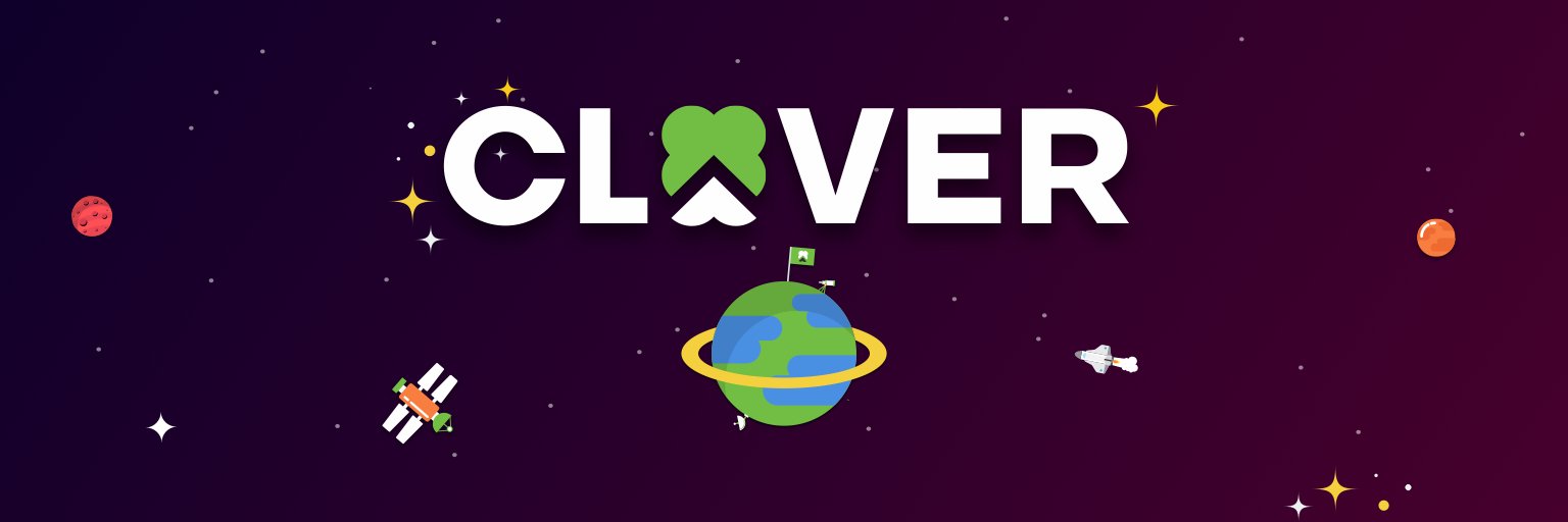 Clover Studio banner