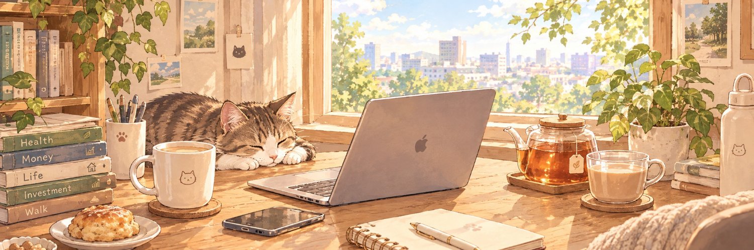 mikanful's profile banner image