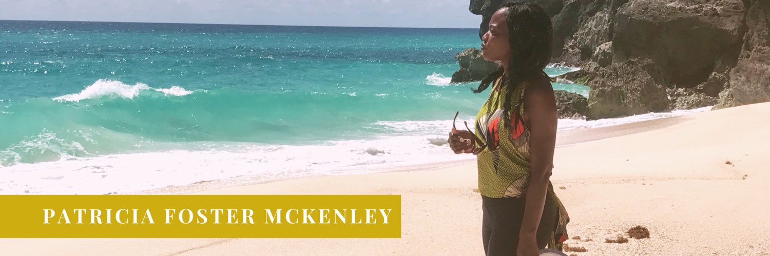 Patricia Foster McKenley banner