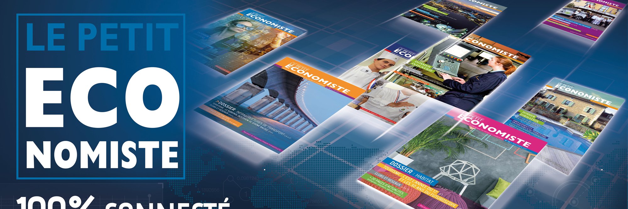 Le Petit économiste banner