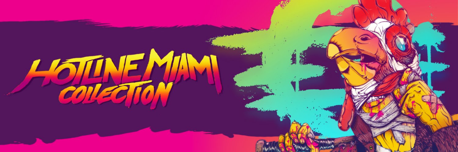 The Hotline Miami Collection Profile Banner