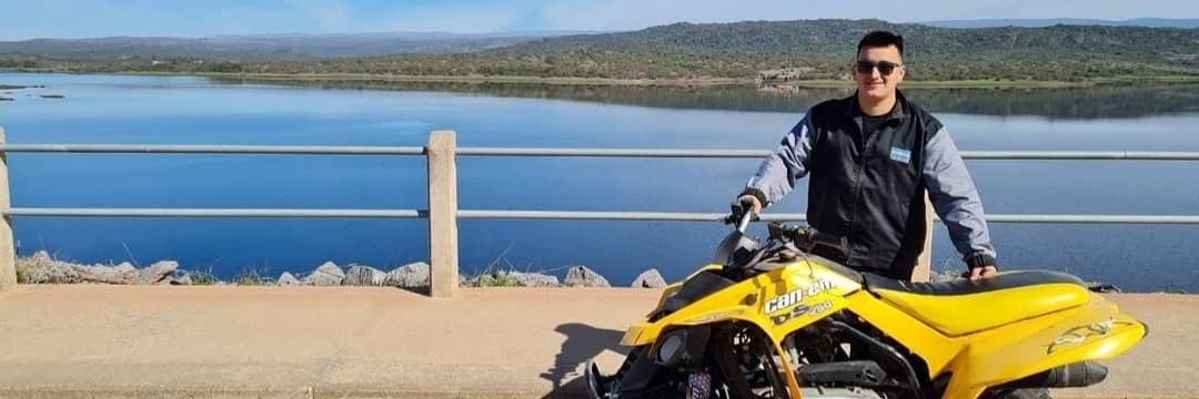 facurvazquez's profile banner image