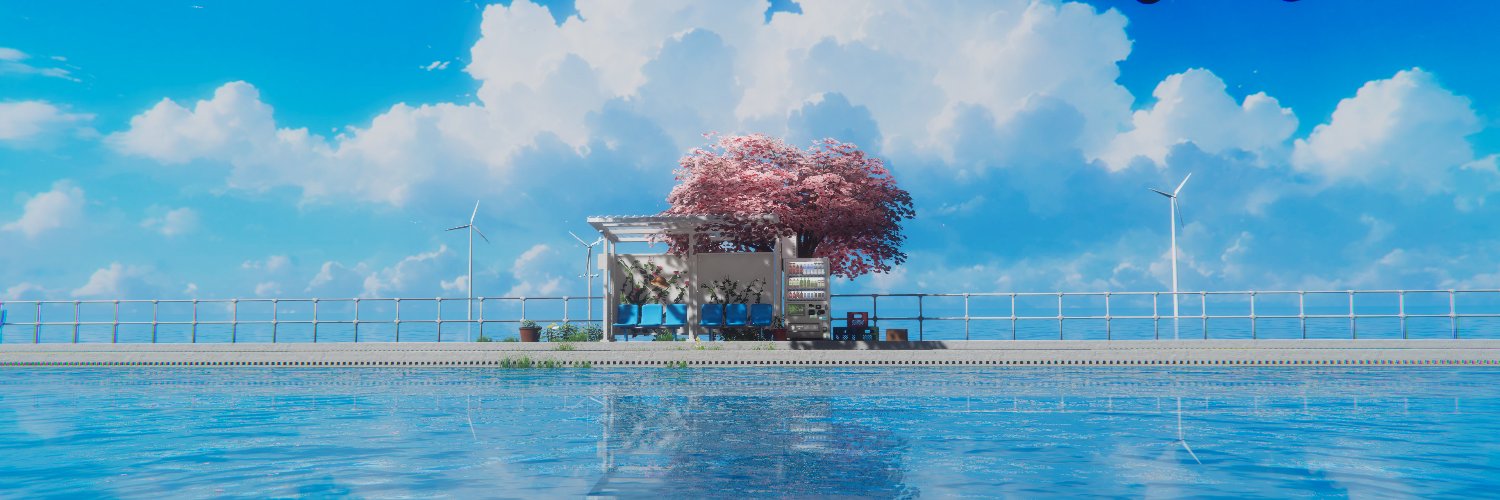 Shiroidot 🧊 banner