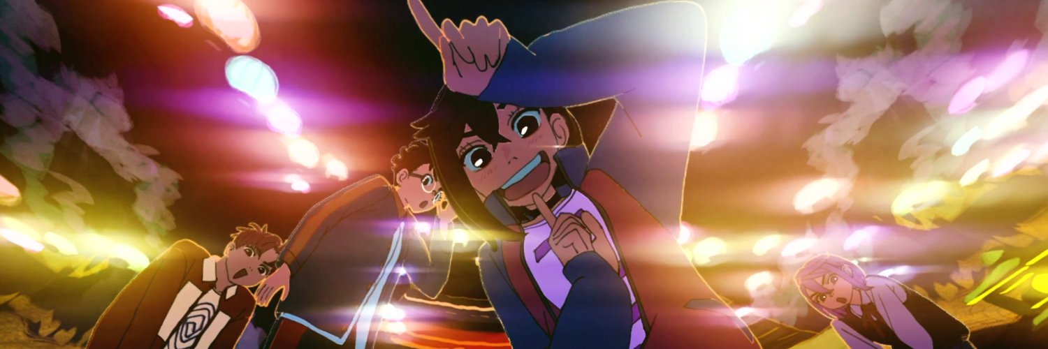 Dandadan Screencaps's banner