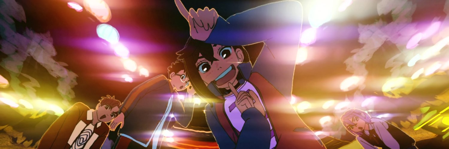 Dandadan Screencaps banner