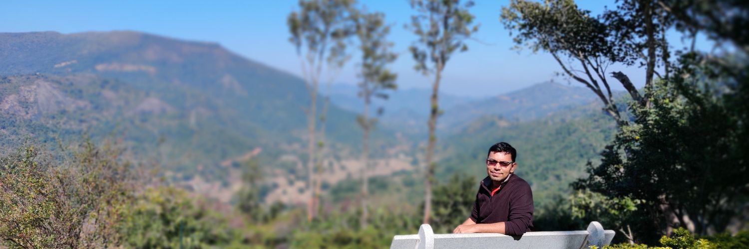 vasanth_gopal's profile banner image