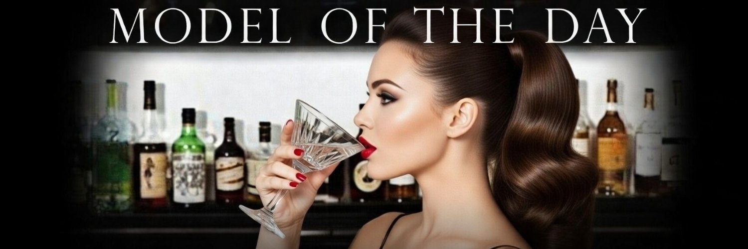 MODEL OF THE DAY banner