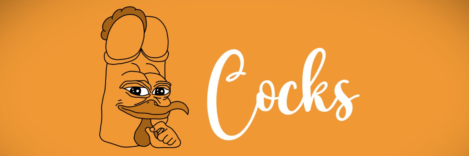 C.O.C.K.S btc's banner