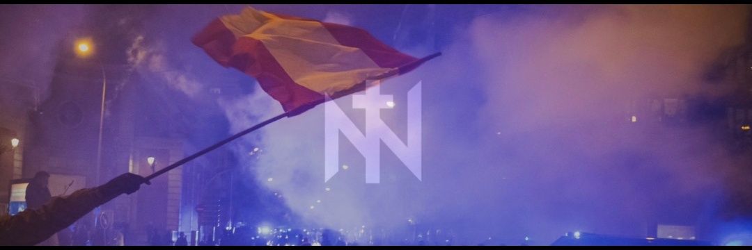 Plus Ultra Renace 🇯🇪🇪🇦 banner