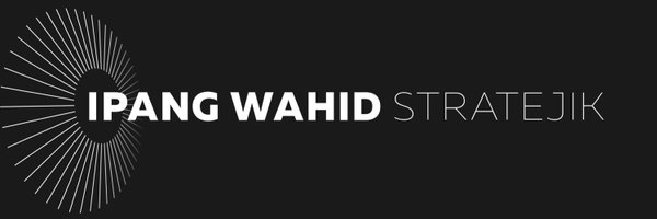 Ipang Wahid Stratejik Profile Banner
