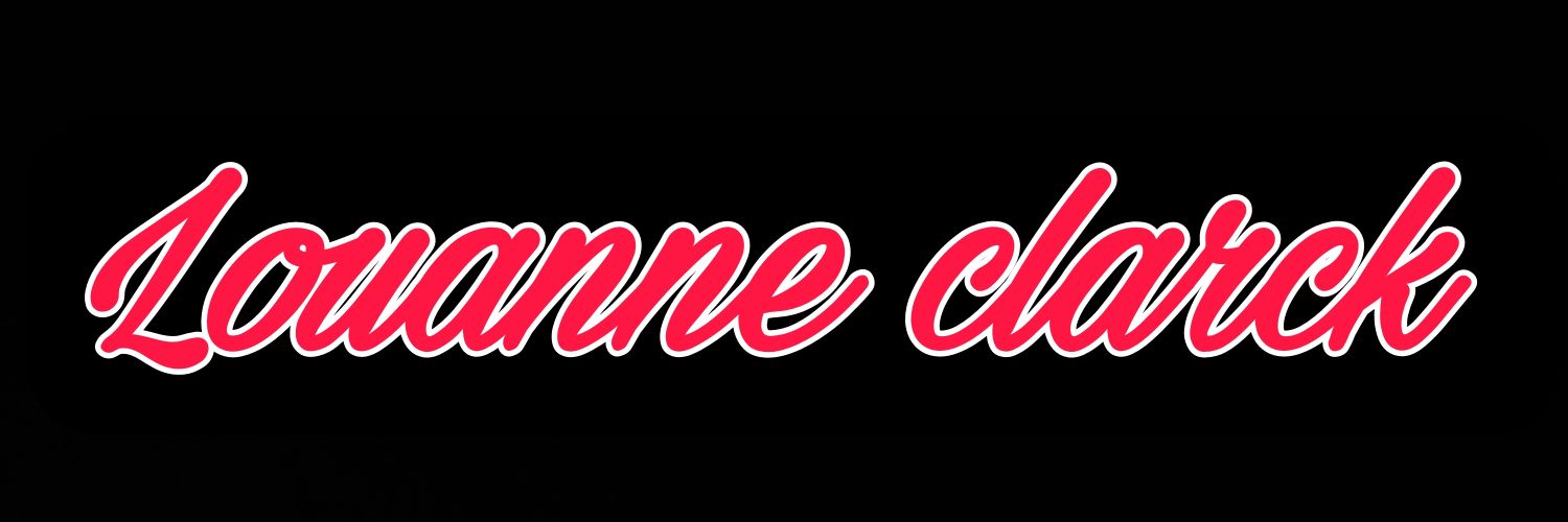 ClarckLouanne's profile banner image