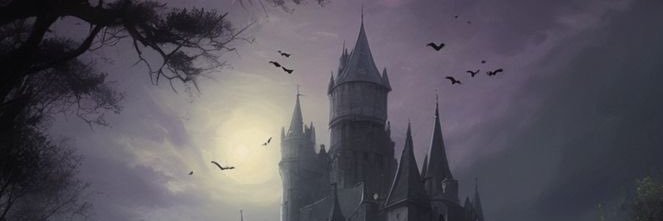 Mystic Castle's banner