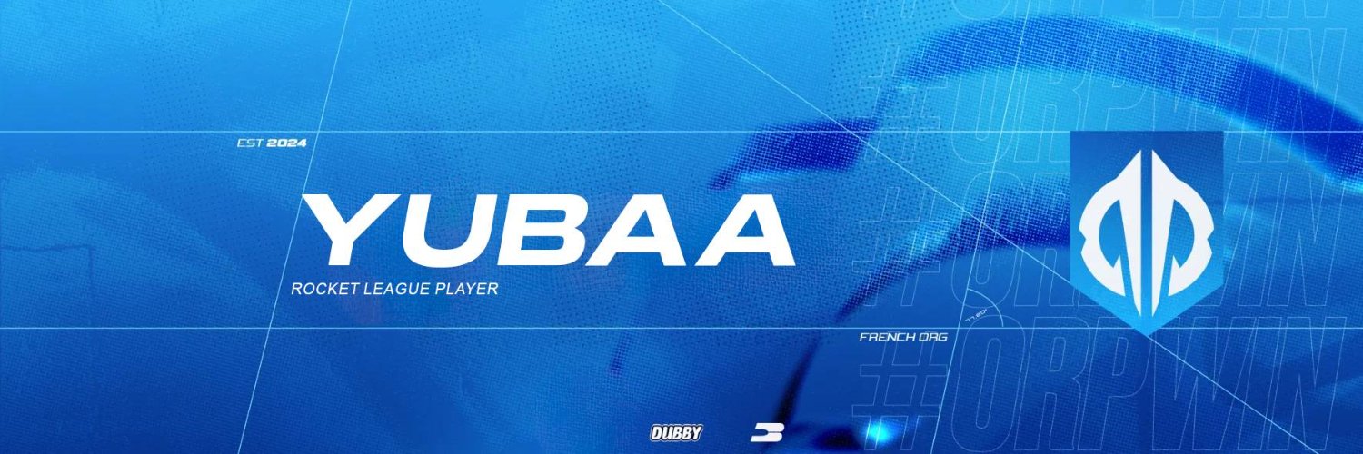 YUBAA banner