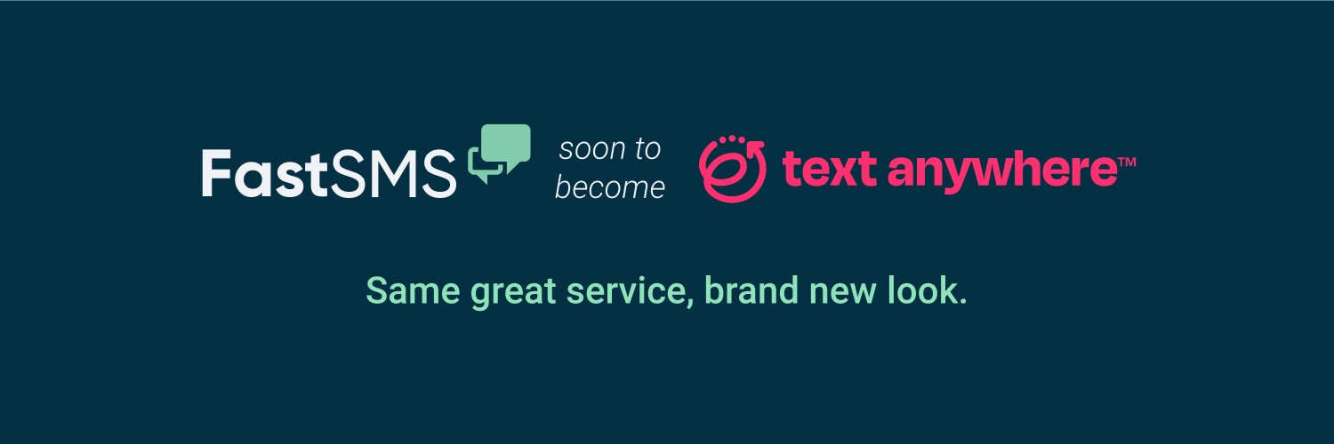 FASTSMS's profile banner image