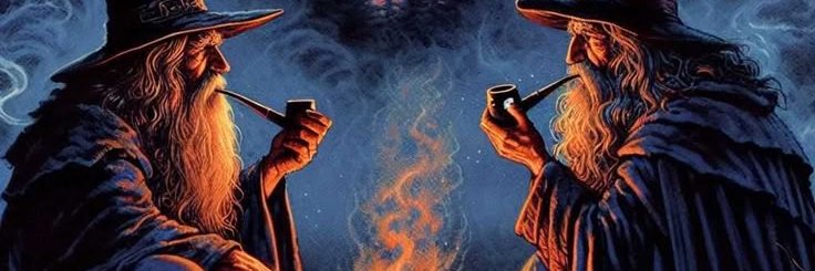 Magos duros de cojones banner