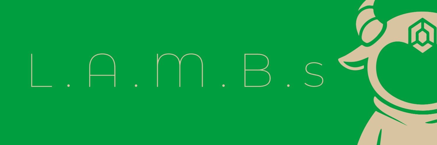 LAMBs's banner