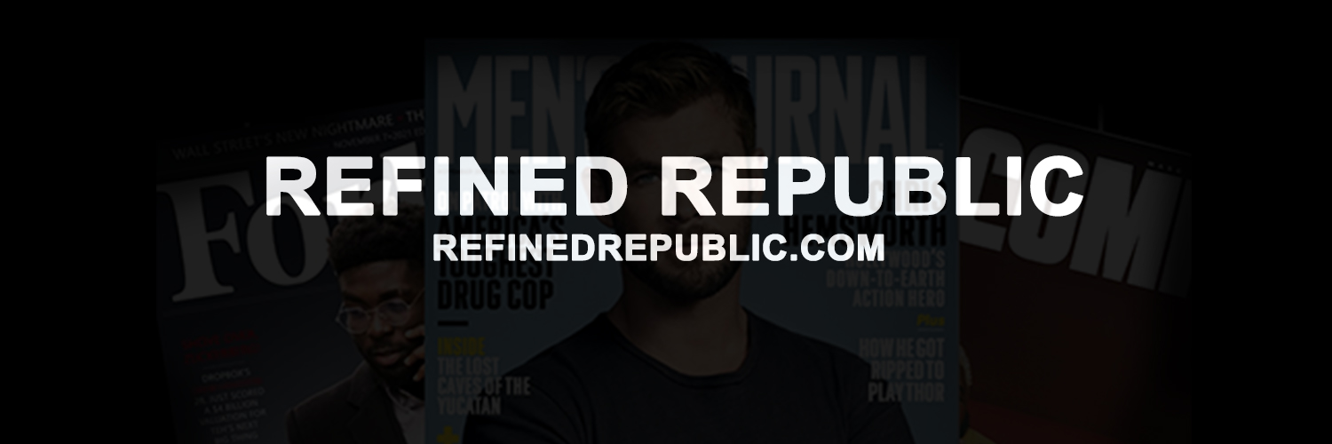 Refined Republic banner