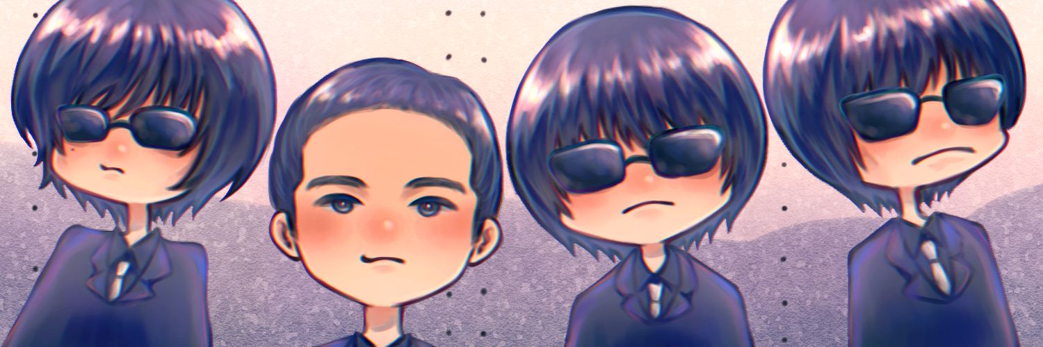 漆's banner