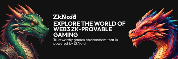 ZkNoid Profile Banner