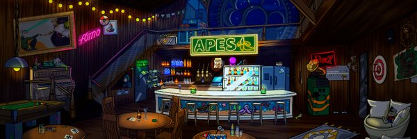 ApesPlus Profile Banner