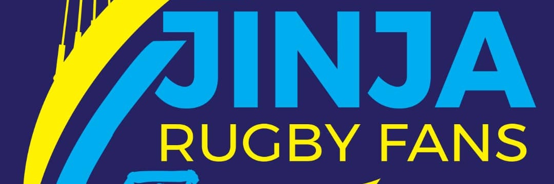 JINJA RUGBY FANS's banner