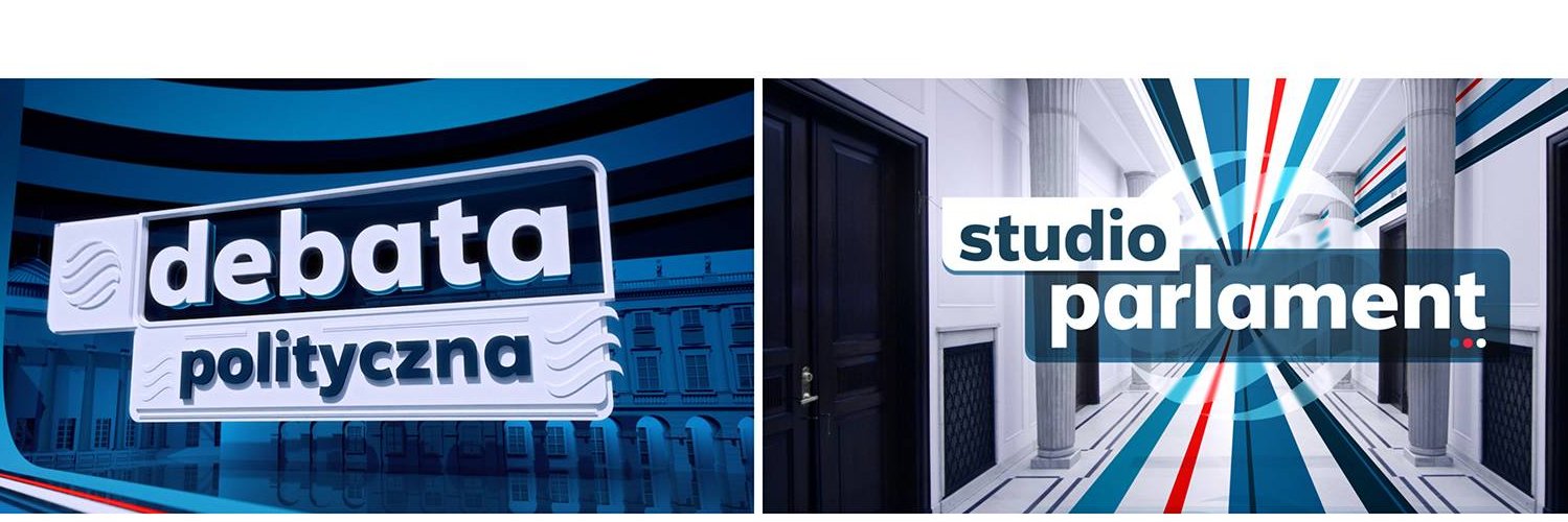 POLSAT NEWS POLITYKA's banner