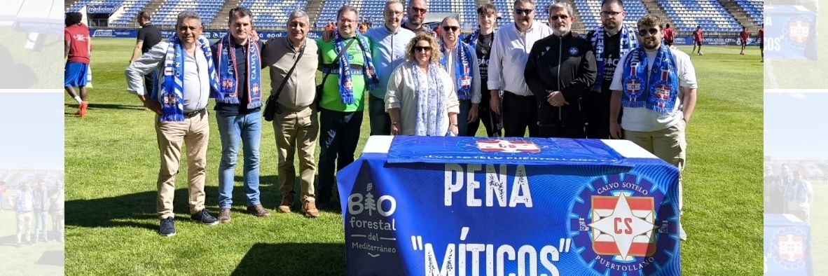 Peña Míticos banner