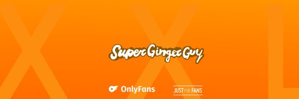 supergingerguy Profile Banner