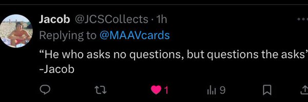 MAAVcards Profile Banner