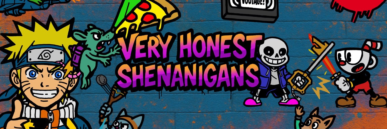 VeryhonestX's profile banner image