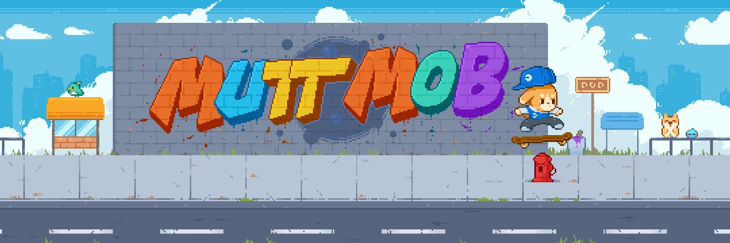 Mutt Mob 🟦 banner