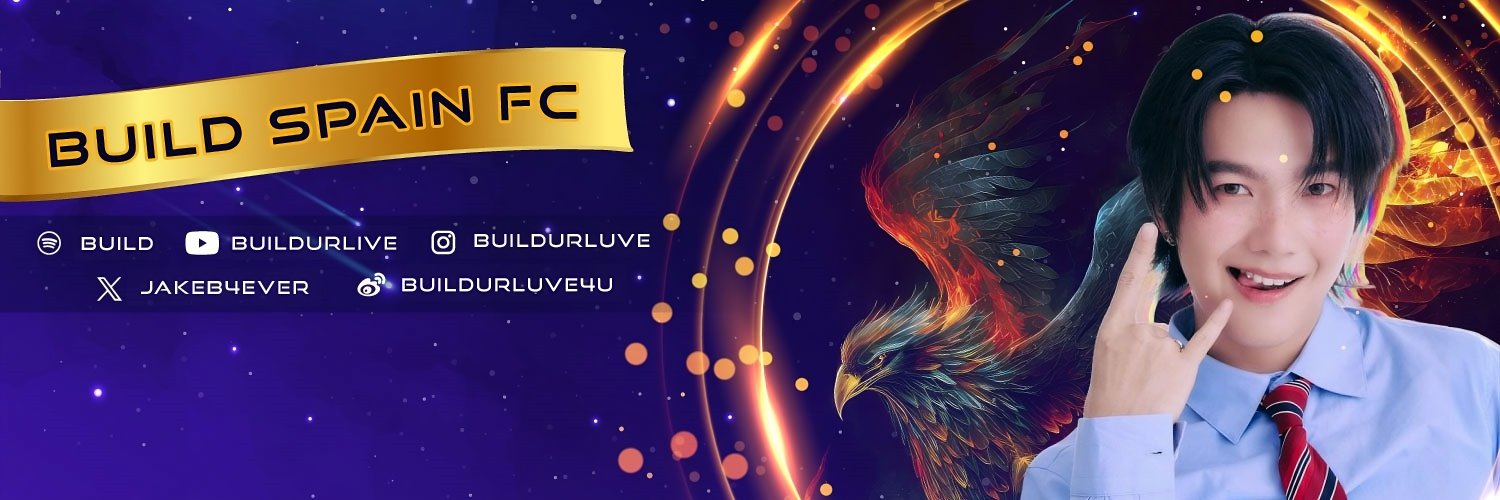 🦭 Build Jakapan 🎷 FC ESP🇪🇸 banner